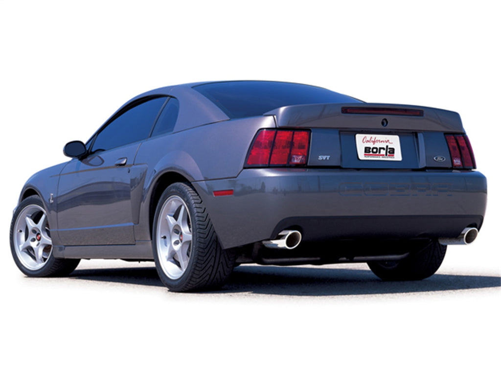 1999-2004 Ford Mustang Cobra Cat-Back(tm) Exhaust System ATAK