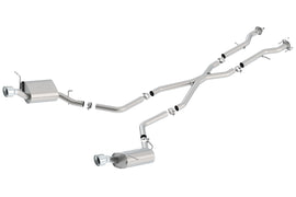 2011-2021 Dodge Durango Cat-Back(tm) Exhaust System S-Type