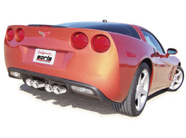 2005-2008 Chevrolet Corvette C6 Cat-Back(tm) Exhaust System S-Type II