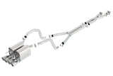 2005-2008 Chevrolet Corvette C6 Cat-Back(tm) Exhaust System S-Type II