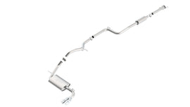 2012-2017 Ford Focus Cat-Back(tm) Exhaust System S-Type