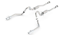 Load image into Gallery viewer, 1999-2004 Ford Mustang GT/ 2003-2004 Mach I Cat-Back(tm) Exhaust System ATAK