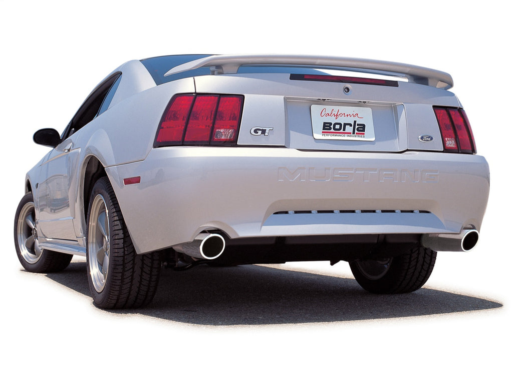 1999-2004 Ford Mustang GT/ 2003-2004 Mach I Cat-Back(tm) Exhaust System ATAK