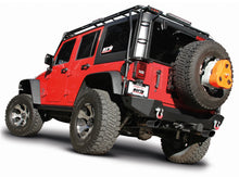 Load image into Gallery viewer, 2012-2018 Jeep Wrangler JKU Cat-Back(tm) Exhaust System Touring