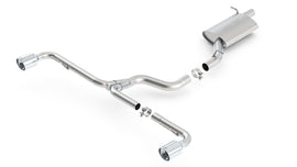 Cat-Back(tm) Exhaust System - S-Type
