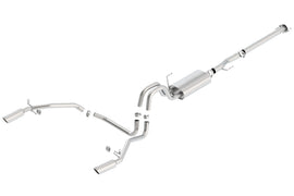 2011-2014 Ford F-150 3.5L EcoBoost Cat-Back(tm) Exhaust System S-Type