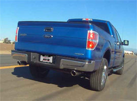 2011-2014 Ford F-150 3.5L EcoBoost Cat-Back(tm) Exhaust System S-Type