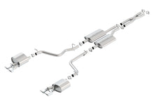 Load image into Gallery viewer, 2011-2014 Dodge Challenger SE/ SXT V6 Cat-Back(tm) Exhaust System S-Type