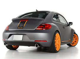 Beetle 2012-2017 Cat-Back(tm) Exhaust System S-Type