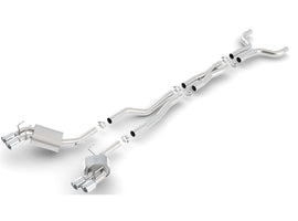 2012-2015 Chevrolet Camaro ZL1/ Camaro 1LE Cat-Back(tm) Exhaust System S-Type