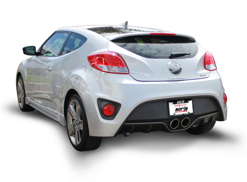Cat-Back(tm) Exhaust System - S-Type