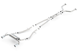 Cat-Back(tm) Exhaust System - Touring