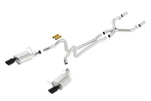 Load image into Gallery viewer, Mustang GT/ Boss 302 2013-2014 Cat-Back(tm) Exhaust System ATAK(r)