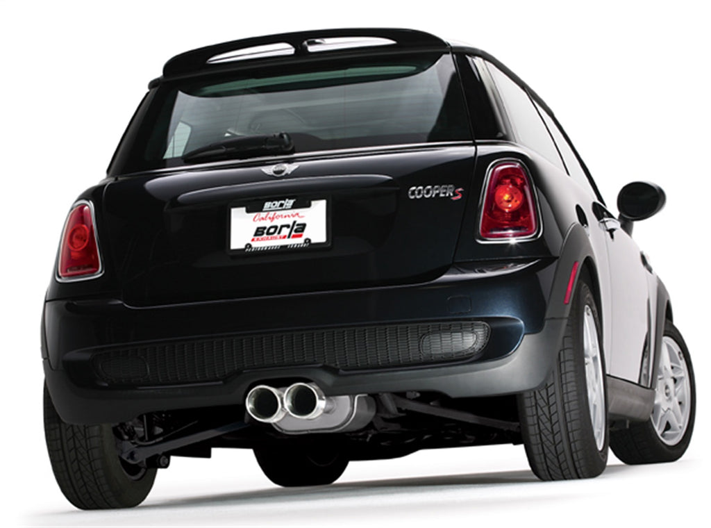 Cat-Back(tm) Exhaust System - Touring