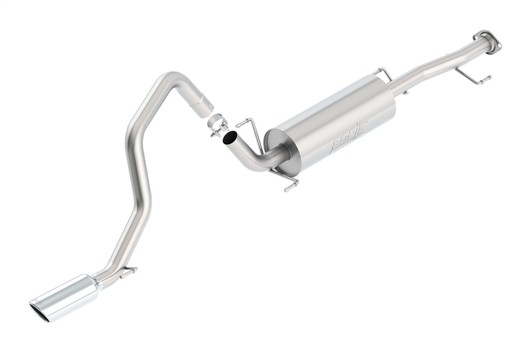 FJ Cruiser Dirt Sport 2010-2014 Cat-Back(tm) Exhaust System Touring