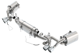 2013-2015 Porsche 911/ 911S Cat-Back(tm) Exhaust System S-Type
