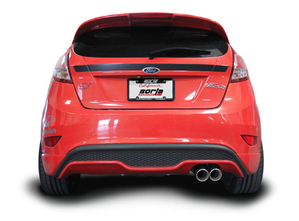 Cat-Back(tm) Exhaust System - Touring