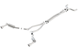 2014-2015 Chevrolet Camaro SS Cat-Back(tm) Exhaust System S-Type