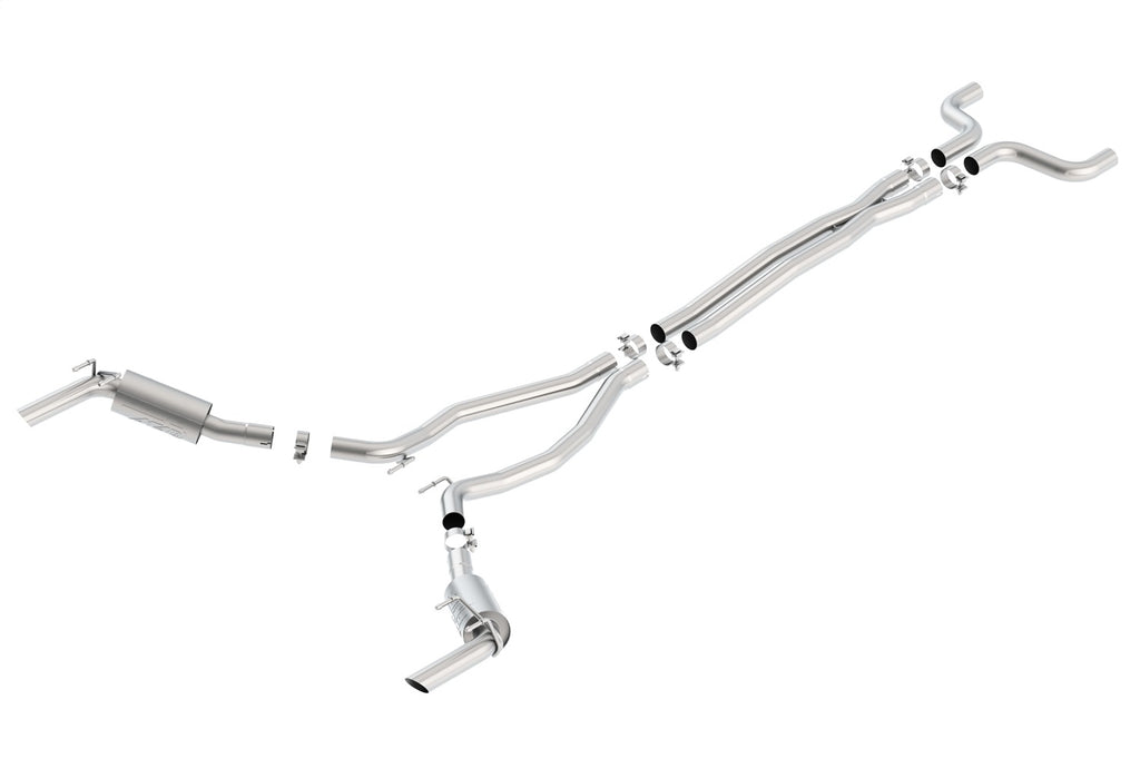 Cat-Back(tm) Exhaust System - ATAK(r)