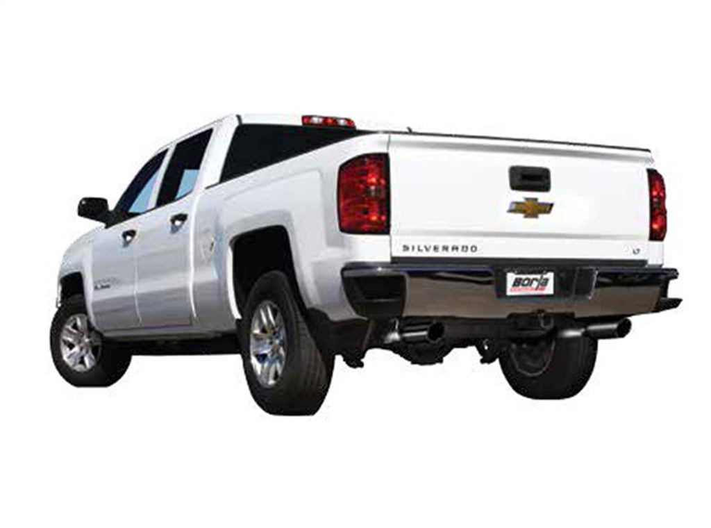 2014-2019 Chevrolet Silverado 1500/ GMC Sierra 1500 Cat-Back(tm) Exhaust System Touring