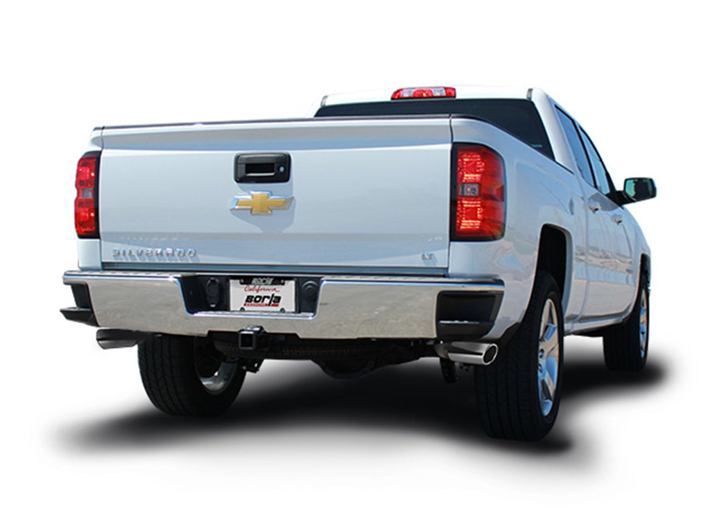 2014-2019 Chevrolet Silverado 1500/ GMC Sierra 1500 Cat-Back(tm) Exhaust System Touring