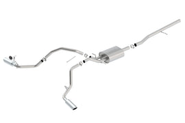 2014-2019 Chevrolet Silverado 1500/ GMC Sierra 1500 Cat-Back(tm) Exhaust System S-Type