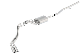 Silverado/ Sierra 1500 2014-2019 Cat-Back(tm) Exhaust System S-Type