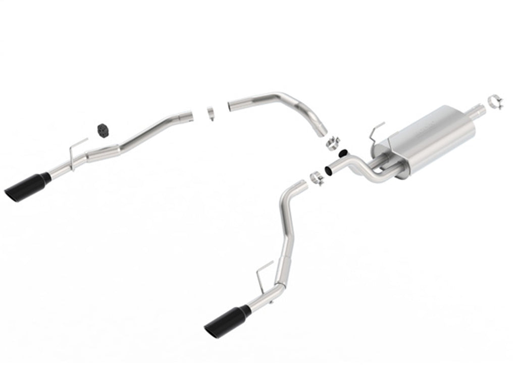 2009 Dodge Ram 1500/ 2010-2018 Ram 1500/ 2019-2020 Ram Classic 1500 ONLY Cat-Back(tm) Exhaust System Touring