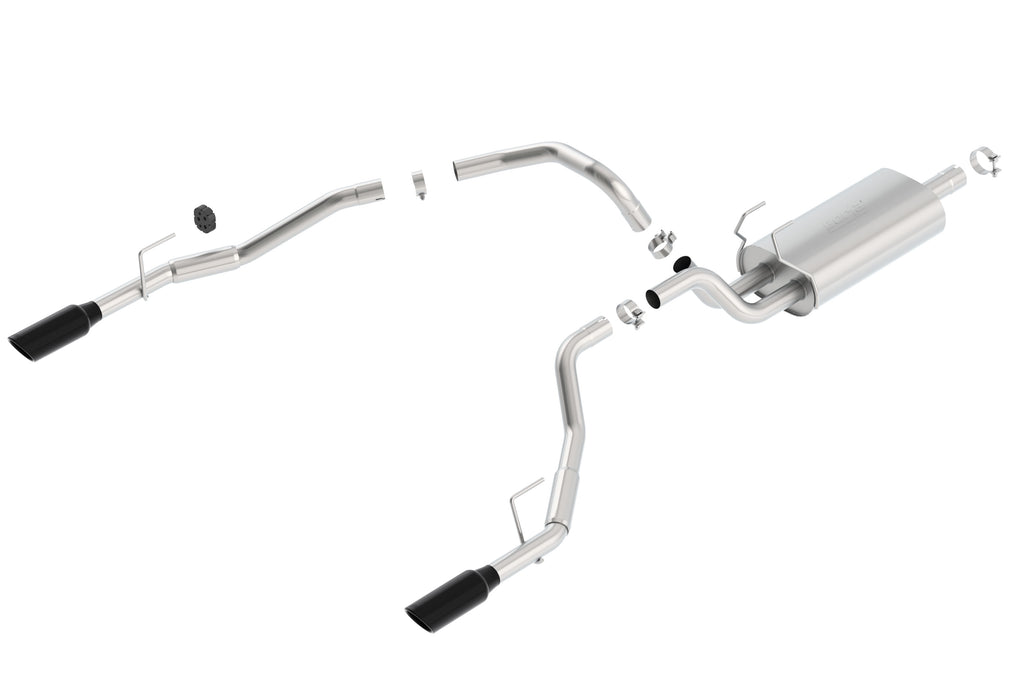 Ram 1500 2009-2018 Cat-Back(tm) Exhaust System Touring