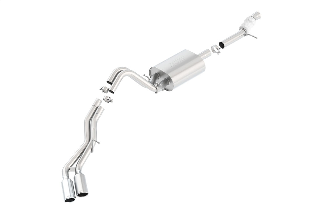 2015-2020 Chevrolet Tahoe At-Back(tm) Exhaust System Touring