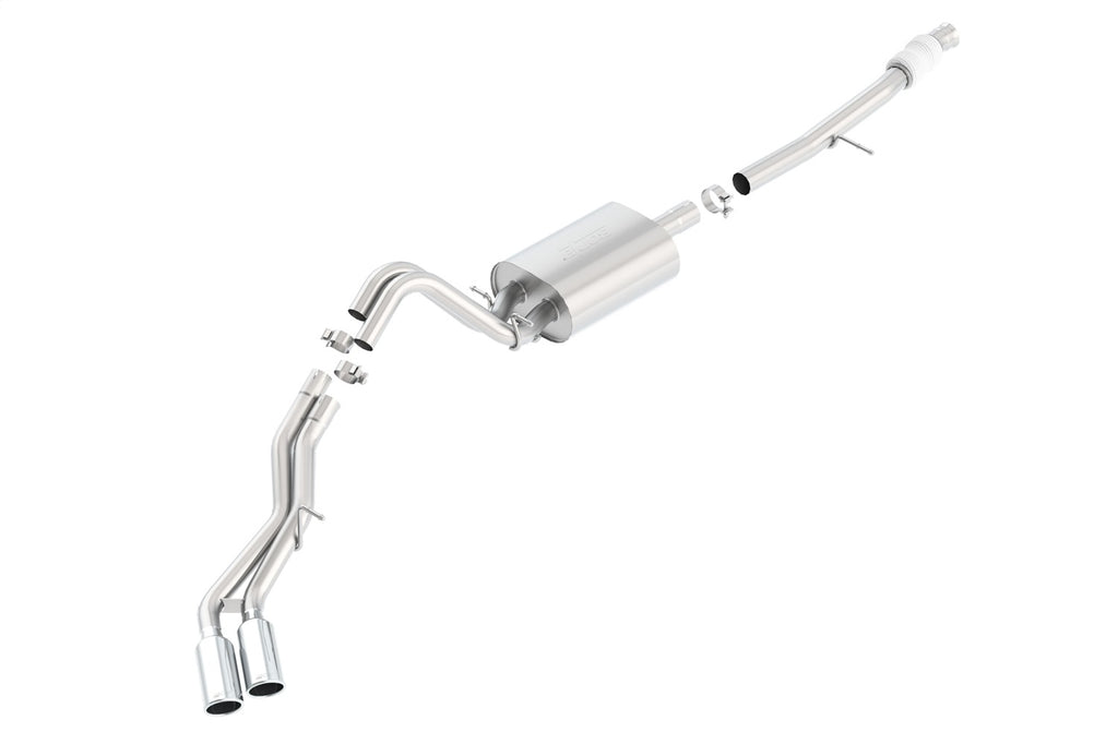 2015-2020 Chevrolet Suburban Cat-Back(tm) Exhaust System Touring