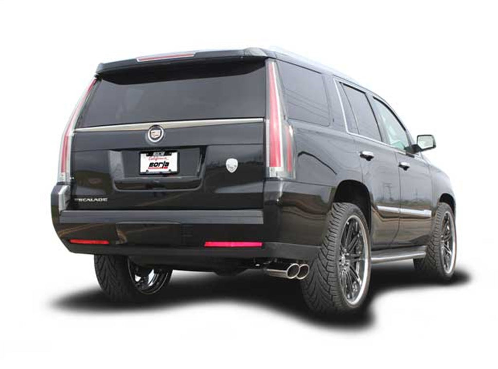 2015-2020 Cadillac Escalade/ GMC Yukon Denali Cat-Back(tm) Exhaust System Touring