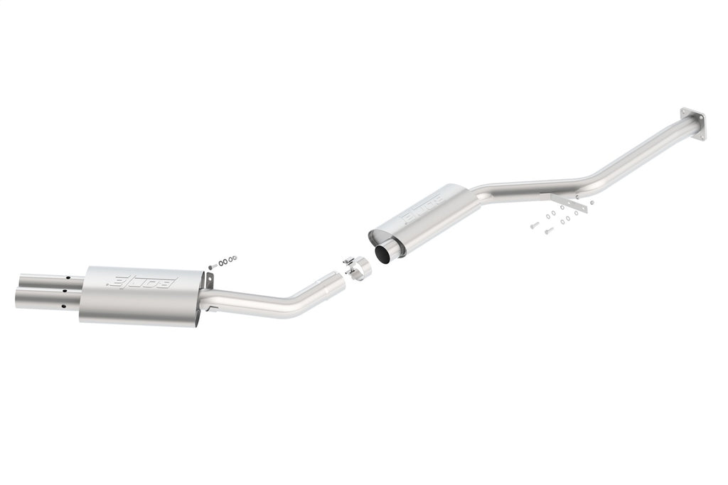 928 1978 Cat-Back(tm) Exhaust System Touring