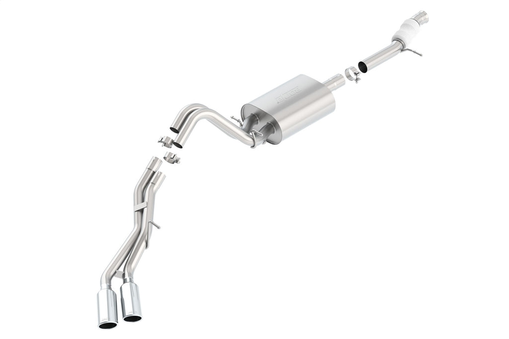 Yukon 2015-2019 Cat-Back(tm) Exhaust System Touring