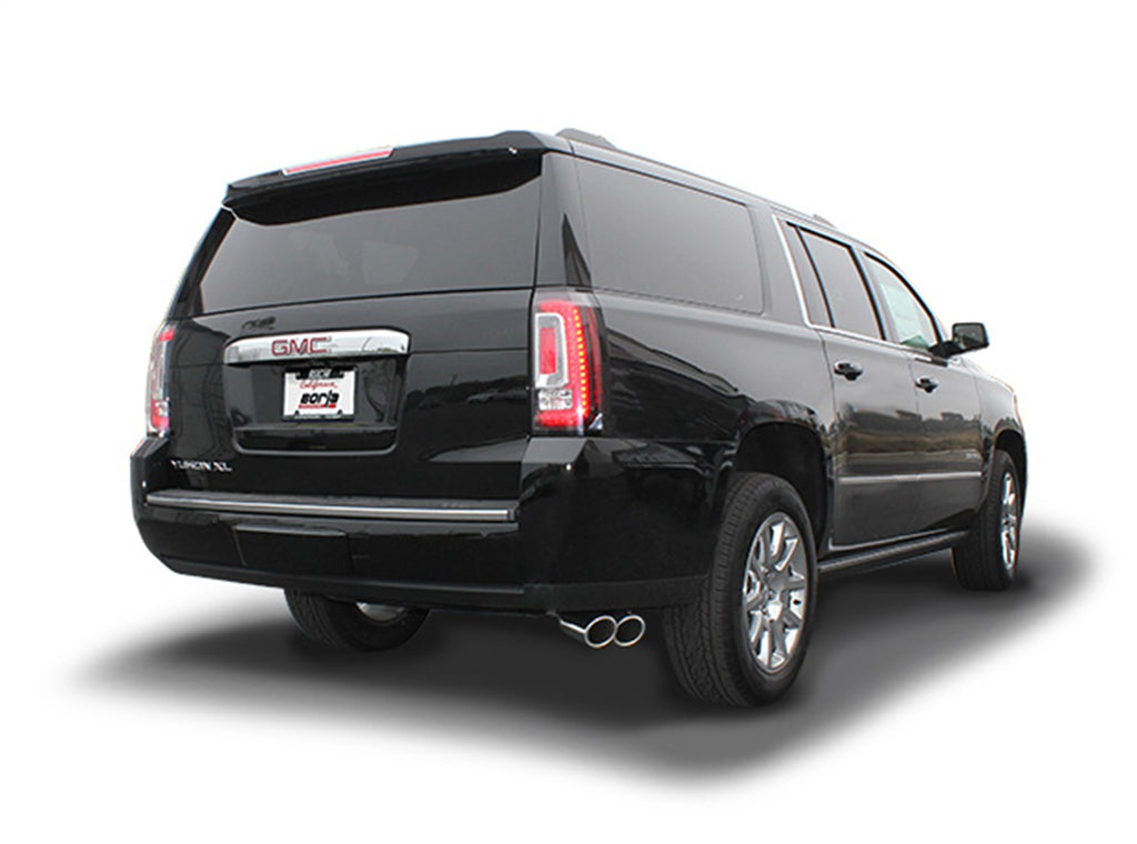 Yukon 2015-2019 Cat-Back(tm) Exhaust System Touring