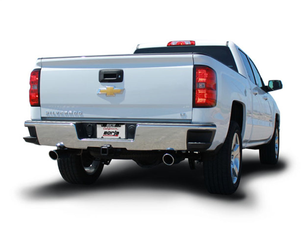 2014-2018 Chevrolet Silverado 1500/ GMC Sierra 1500 Cat-Back(tm) Exhaust System ATAK