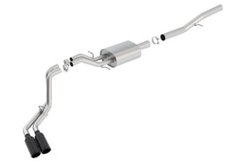 2014-2018 Chevrolet Silverado 1500/ GMC Sierra 1500 Cat-Back(tm) Exhaust System S-Type