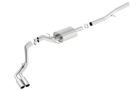 2014-2018 Chevrolet Silverado 1500/ GMC Sierra 1500 Cat-Back(tm) Exhaust System S-Type