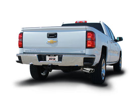 2014-2018 Chevrolet Silverado 1500/ GMC Sierra 1500 Cat-Back(tm) Exhaust System S-Type