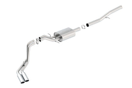 2014-2018 Chevrolet Silverado 1500/ GMC Sierra 1500 Cat-Back(tm) Exhaust System ATAK