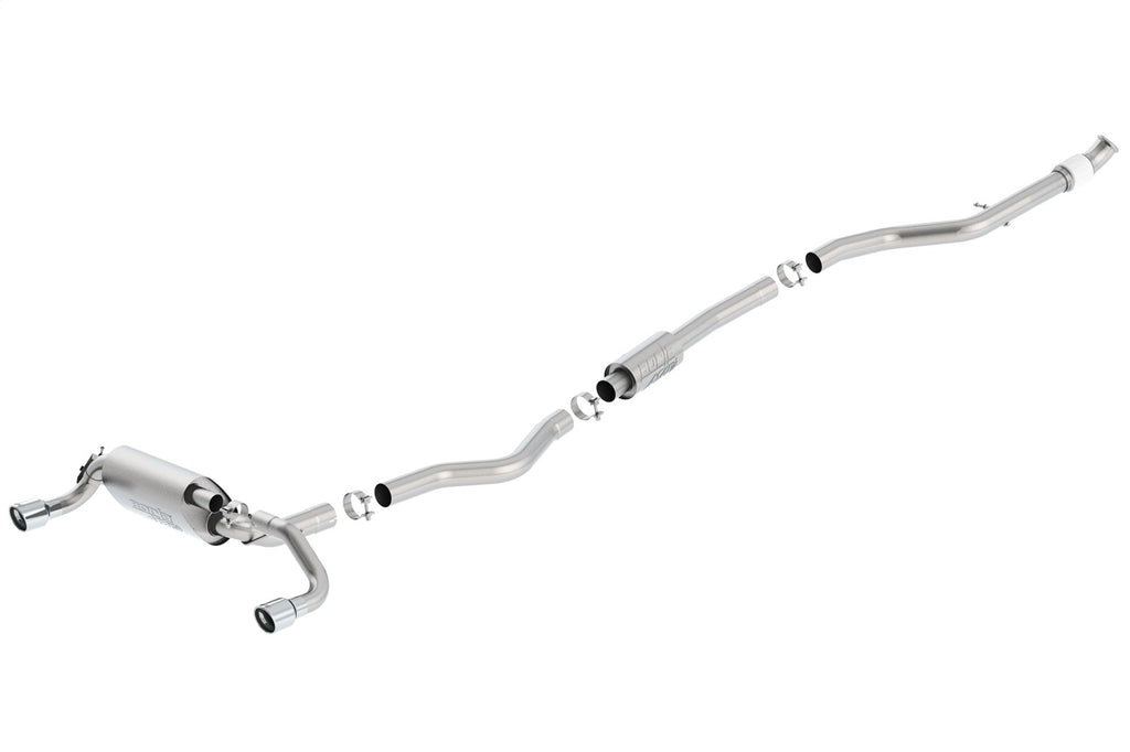 2012-2016 BMW 335i/ 435i Cat-Back(tm) Exhaust System ATAK