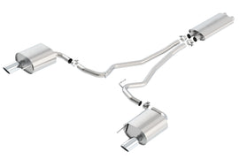 2015-2017 Ford Mustang V6 Cat-Back(tm) Exhaust System Touring