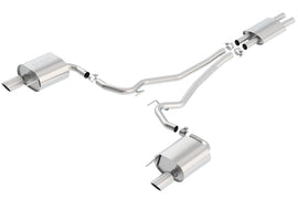 2015-2017 Ford Mustang V6 Cat-Back(tm) Exhaust System S-Type