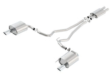 Load image into Gallery viewer, 2015-2017 Ford Mustang V6 Cat-Back(tm) Exhaust System ATAK