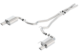 2015-2017 Ford Mustang GT Cat-Back(tm) Exhaust System S-Type