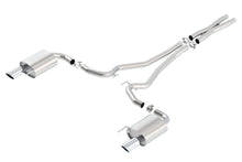 Load image into Gallery viewer, 2015-2017 Ford Mustang GT Cat-Back(tm) Exhaust System ATAK