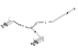 2015-2021 Subaru WRX/ WRX STI Cat-Back(tm) Exhaust System S-Type