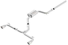 2015-2017 Volkswagen GTI Cat-Back(tm) Exhaust System S-Type