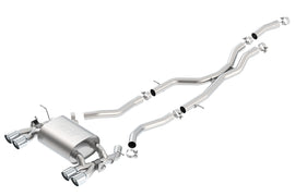 2015-2020 BMW M3/ M4 Cat-Back(tm) Exhaust System S-Type