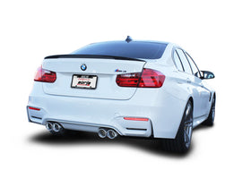 2015-2020 BMW M3/ M4 Cat-Back(tm) Exhaust System S-Type